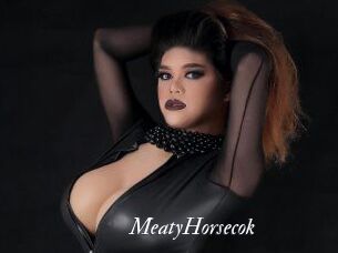 MeatyHorsecok Partouze