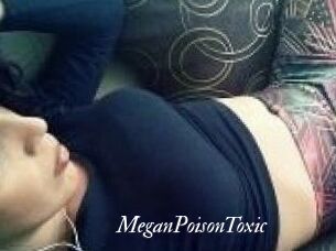 MeganPoisonToxic