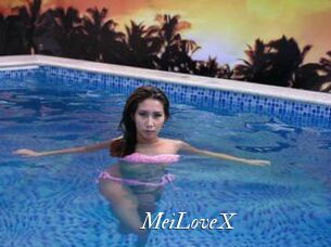 MeiLoveX
