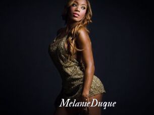 MelanieDuque Partouze