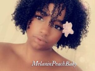 MelaninPeachBaby