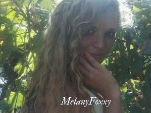 MelanyFoxxy Partouze