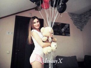 MelanyX