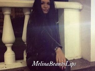 MelinaBeautyLips