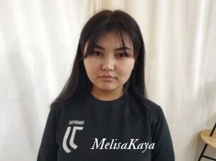 MelisaKaya Partouze