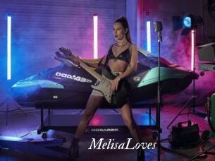 MelisaLoves Partouze
