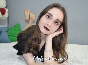 MelissaGarrette Partouze