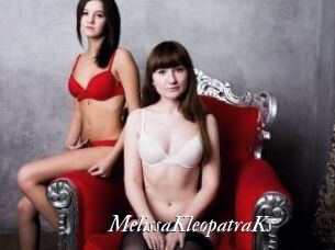 MelissaKleopatraKs