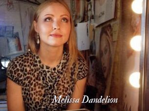 Melissa_Dandelion Partouze