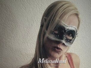 Melissablond