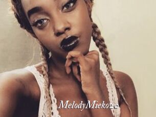 MelodyMieko20 Partouze