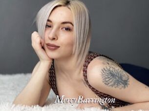 MercyBarrington