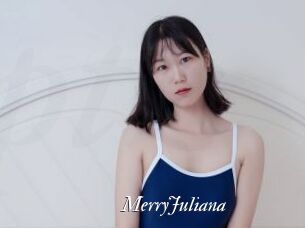 MerryJuliana Partouze