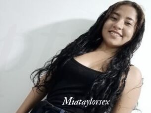 Miataylorsex