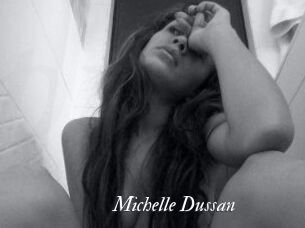 Michelle_Dussan