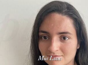 Miis_Lotus