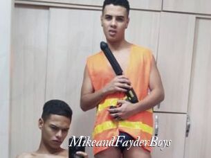 MikeandFayderBoys