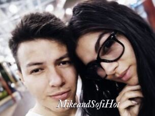MikeandSofiHot Partouze