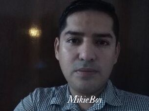 MikieBoy