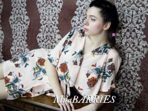 MilaBARRIES Partouze