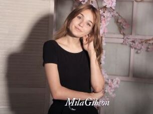 MilaGibson Partouze