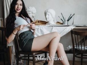 MilaNewell Partouze
