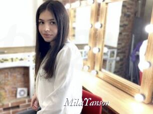 MilaYanson