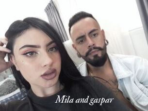 Mila_and_gaspar