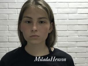 MiladaHenson