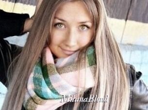 MilanaBlond
