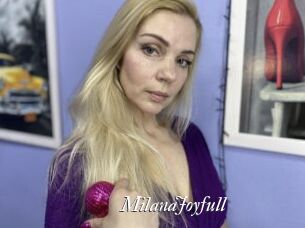 MilanaJoyfull Partouze