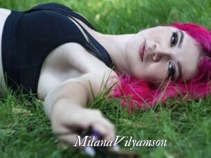 MilanaVilyamson