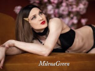 MilenaGreen