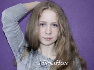 MilenaHoste Partouze