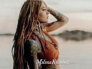 MilinaKombat