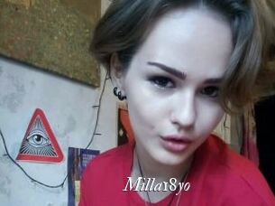 Milla18yo Partouze