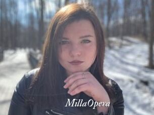 MillaOpera