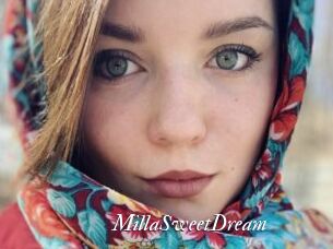MillaSweetDream Partouze