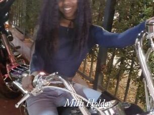 Milli_Holder