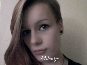 Miloutje
