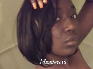 Mimilove18