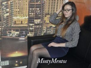 MintyMentos Partouze