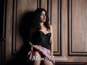 MiracleMiranda Partouze