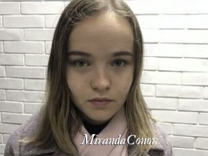 MirandaConor Partouze