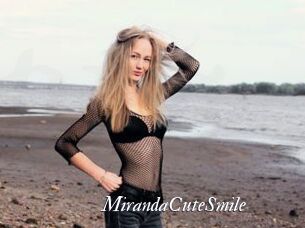 MirandaCuteSmile