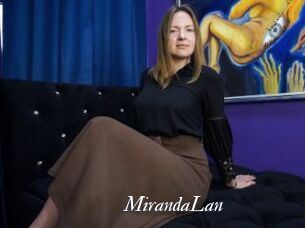 MirandaLan Partouze