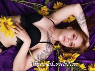 MirandaLovelyNice