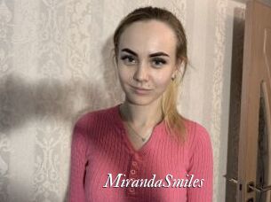 MirandaSmiles
