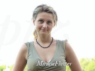 MiriamFlower