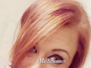 MisShannon